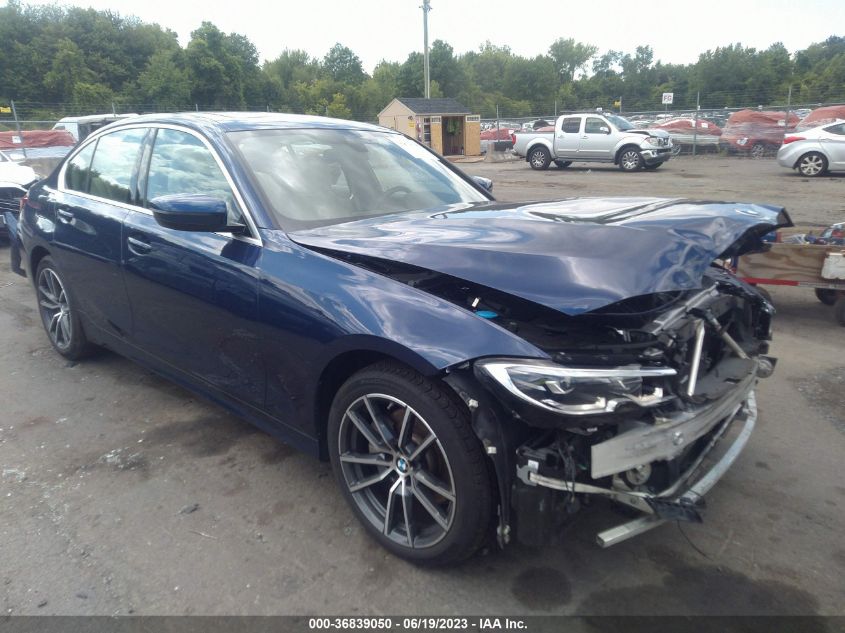 2020 BMW 3 SERIES 330I XDRIVE - 3MW5R7J06L8B34134