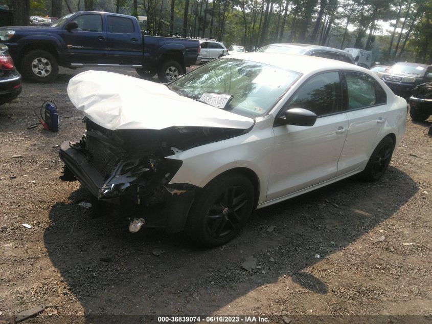 2016 VOLKSWAGEN JETTA SEDAN 1.4T S - 3VW267AJ9GM319165