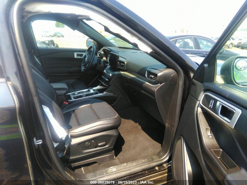 2020 FORD EXPLORER XLT - 1FMSK8DH3LGB83273