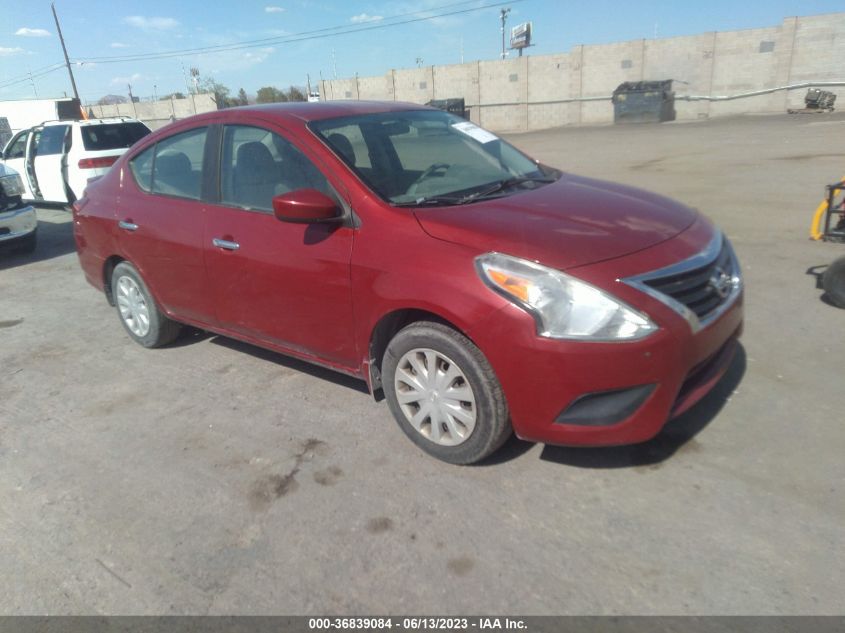 2015 NISSAN VERSA S/S PLUS/SL/SV - 3N1CN7AP7FL815152