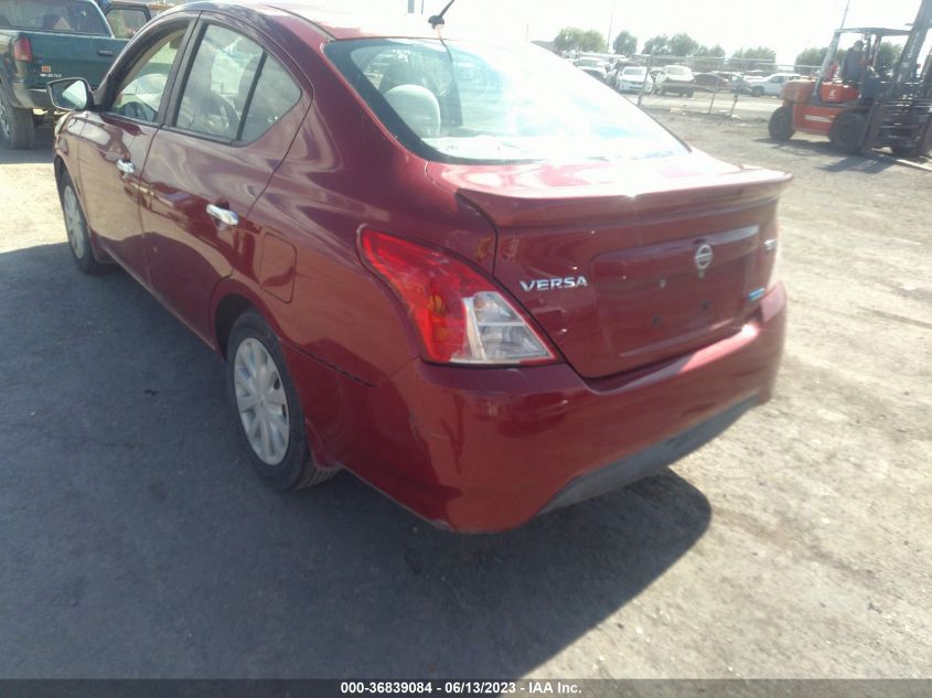 2015 NISSAN VERSA S/S PLUS/SL/SV - 3N1CN7AP7FL815152