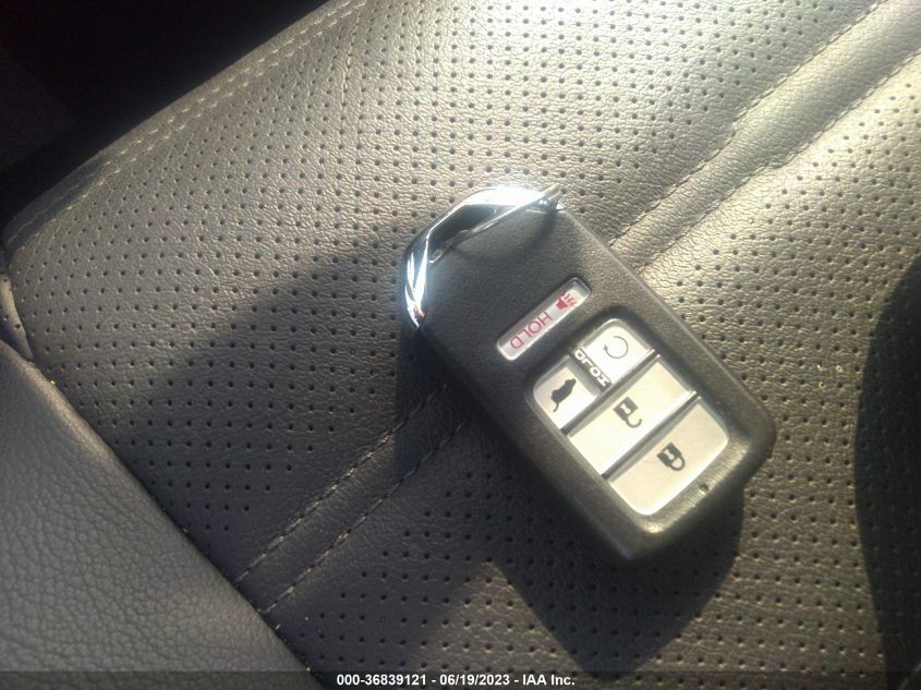 2022 HONDA CR-V EX-L - 2HKRW2H87NH604604