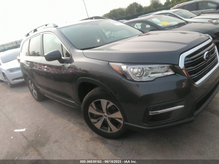 2021 SUBARU ASCENT PREMIUM - 4S4WMACD0M3452856
