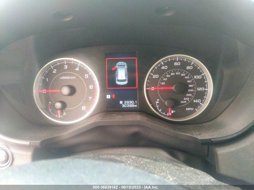 2021 SUBARU ASCENT PREMIUM - 4S4WMACD0M3452856