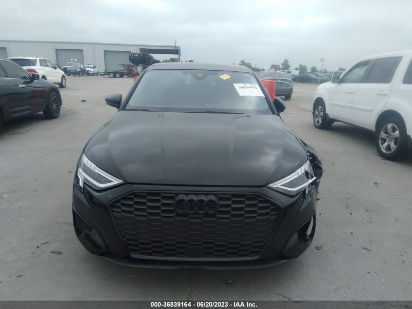 WAUAUDGY9PA105455 Audi A3 PREMIUM 12