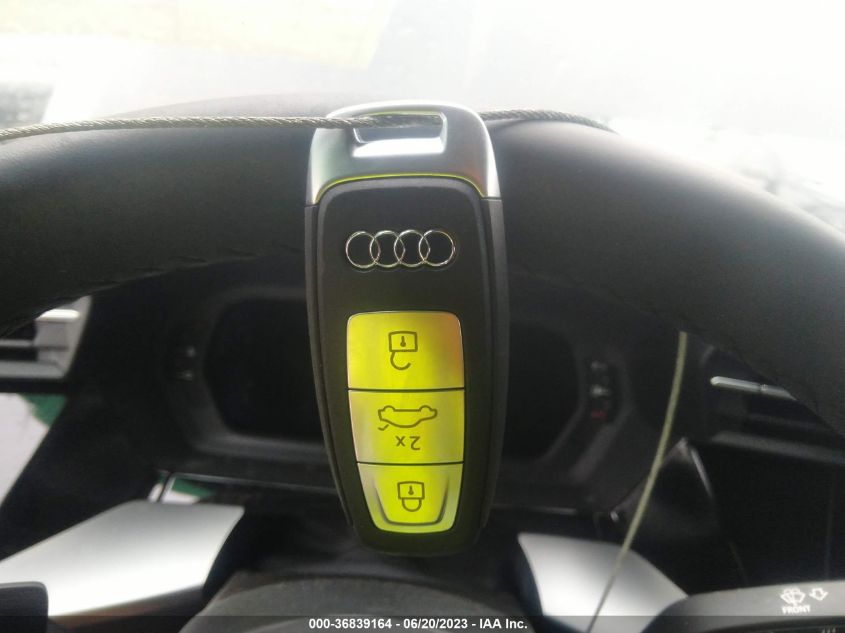 WAUAUDGY9PA105455 Audi A3 PREMIUM 11