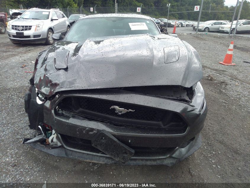 2015 FORD MUSTANG GT - 1FA6P8CF4F5348342