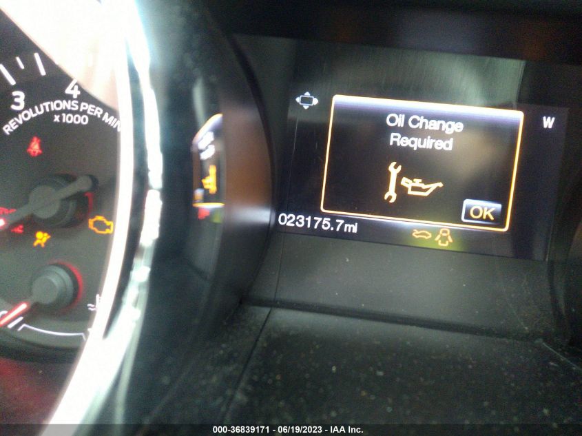 2015 FORD MUSTANG GT - 1FA6P8CF4F5348342