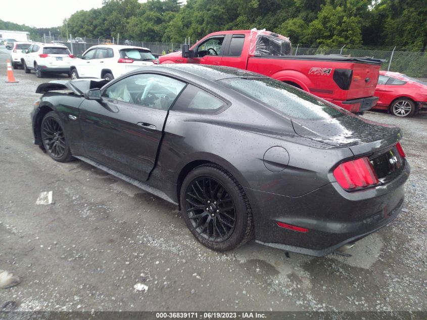 2015 FORD MUSTANG GT - 1FA6P8CF4F5348342