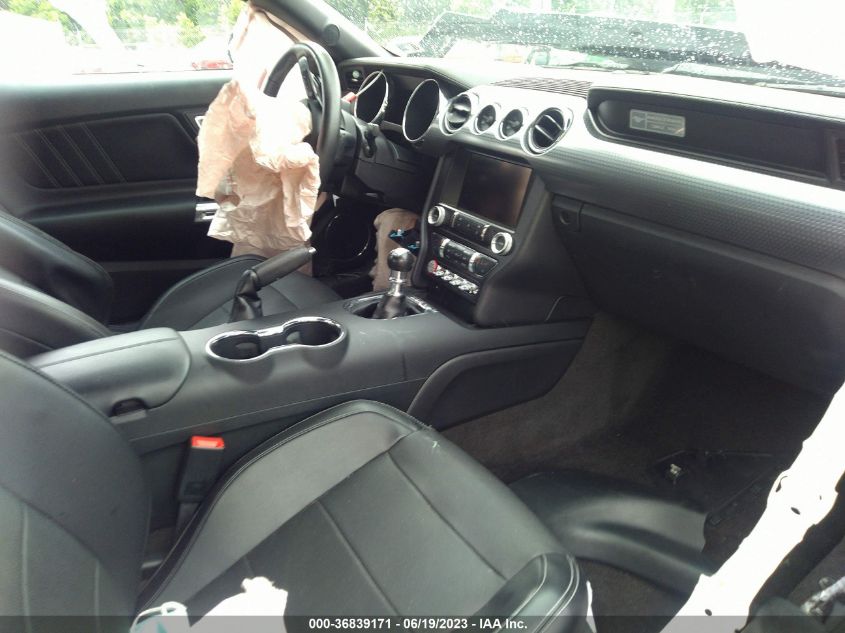 2015 FORD MUSTANG GT - 1FA6P8CF4F5348342