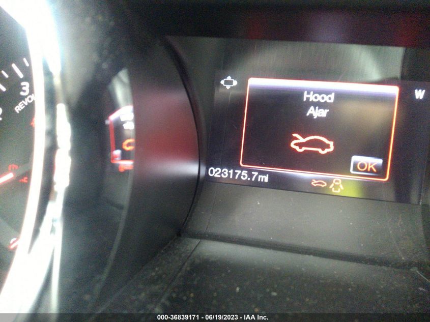 2015 FORD MUSTANG GT - 1FA6P8CF4F5348342