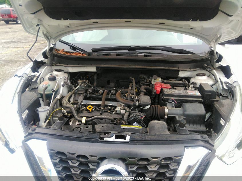 2018 NISSAN KICKS SV - 3N1CP5CU3JL516400