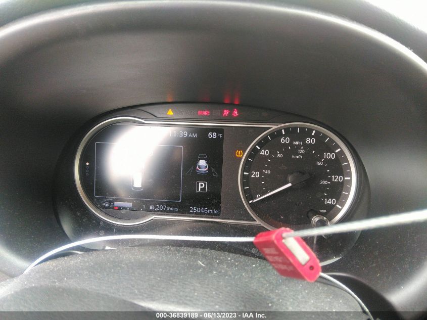 2018 NISSAN KICKS SV - 3N1CP5CU3JL516400