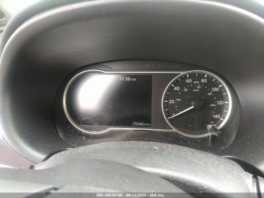 2018 NISSAN KICKS SV - 3N1CP5CU3JL516400