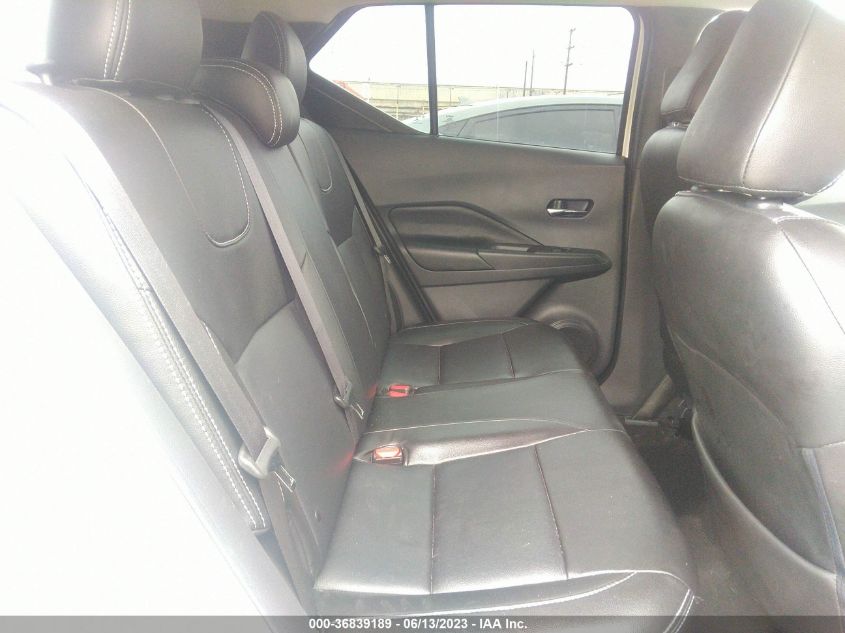 2018 NISSAN KICKS SV - 3N1CP5CU3JL516400