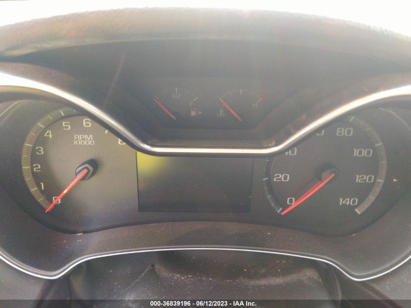 2015 CHEVROLET IMPALA LT - 1G1125S32FU118063