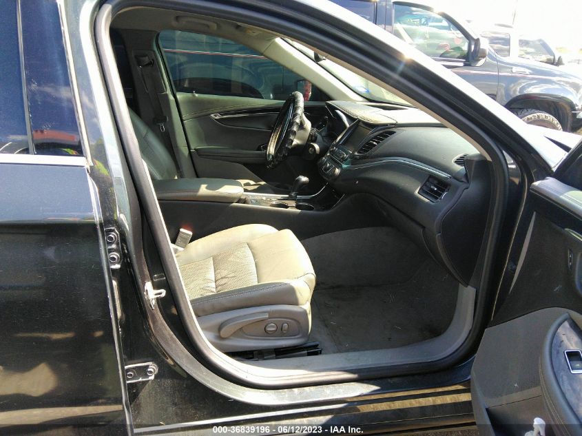 2015 CHEVROLET IMPALA LT - 1G1125S32FU118063