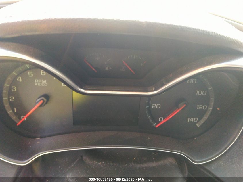 2015 CHEVROLET IMPALA LT - 1G1125S32FU118063