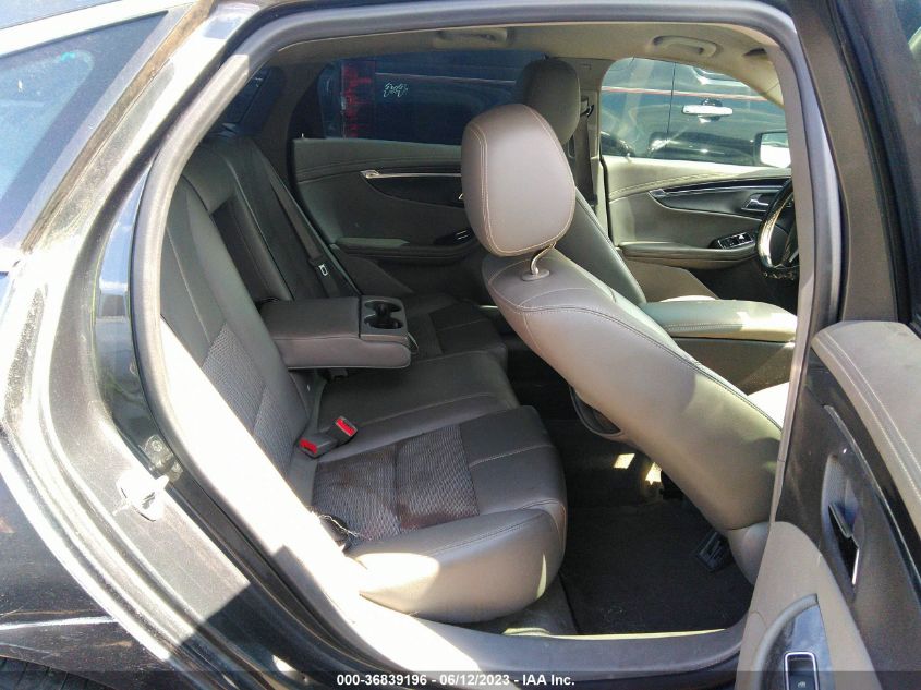 2015 CHEVROLET IMPALA LT - 1G1125S32FU118063