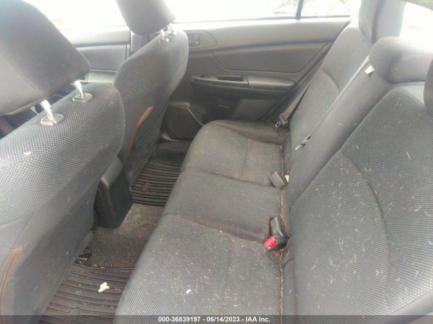 2013 SUBARU IMPREZA SEDAN - JF1GJAA61DG030731