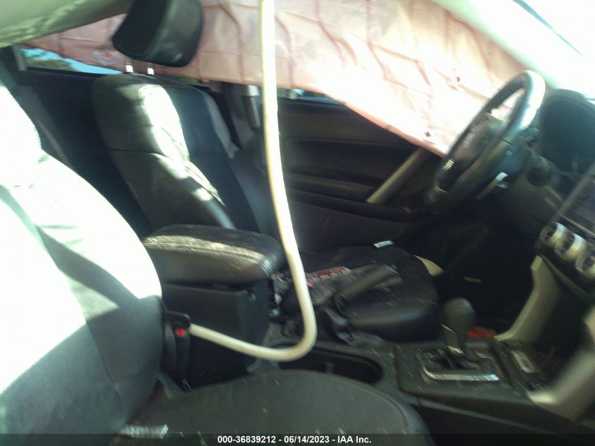 2016 SUBARU FORESTER 2.0XT TOURING - JF2SJGVC3GH521342