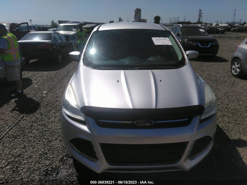 2013 FORD ESCAPE SE - 1FMCU9G90DUA48120