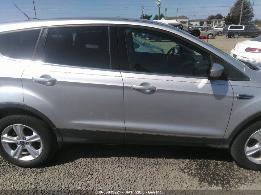 2013 FORD ESCAPE SE - 1FMCU9G90DUA48120