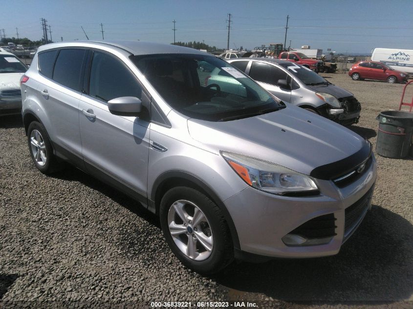 2013 FORD ESCAPE SE - 1FMCU9G90DUA48120