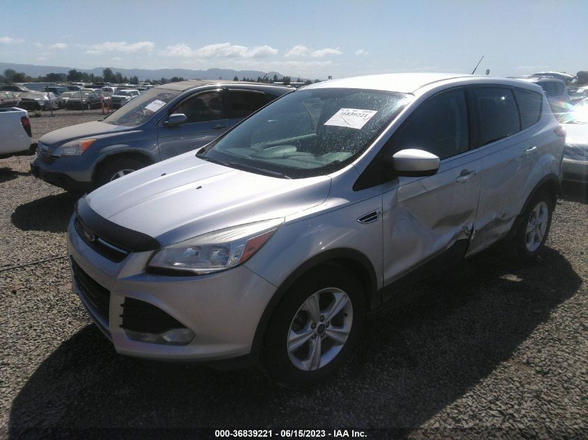 2013 FORD ESCAPE SE - 1FMCU9G90DUA48120