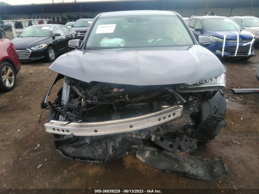 2017 ACURA MDX - 5J8YD3H33HL000108