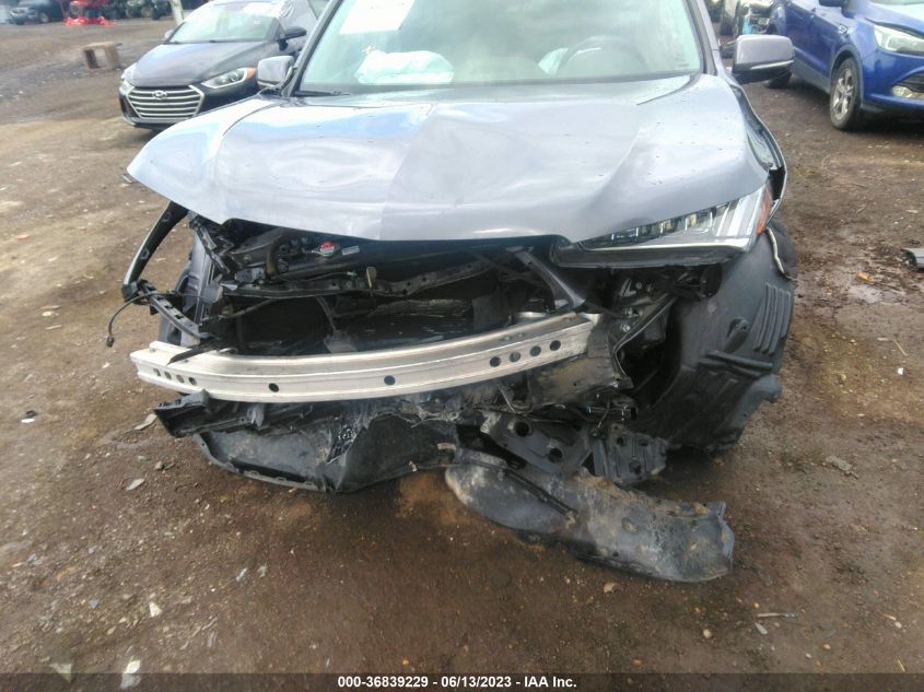 2017 ACURA MDX - 5J8YD3H33HL000108