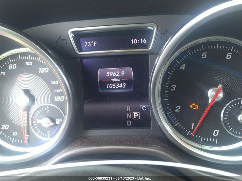 2018 MERCEDES-BENZ GLS GLS 450 - 4JGDF6EE4JB044351