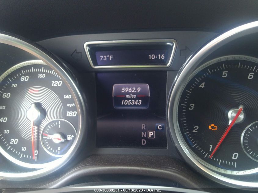 2018 MERCEDES-BENZ GLS GLS 450 - 4JGDF6EE4JB044351