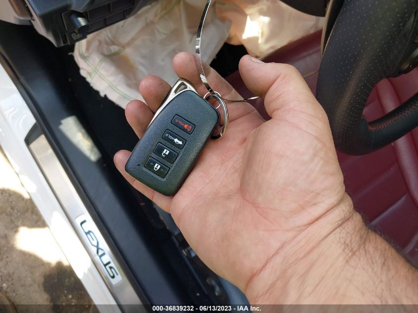 2014 LEXUS IS 350 - JTHCE1D23E5002334