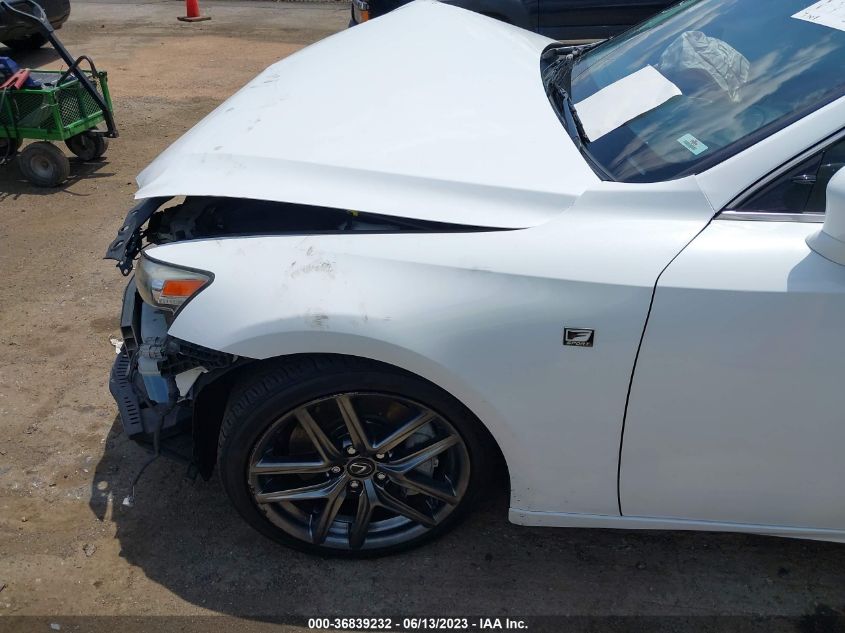 2014 LEXUS IS 350 - JTHCE1D23E5002334