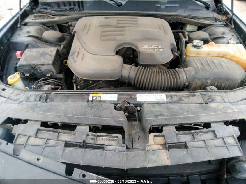 2015 DODGE CHALLENGER SXT - 2C3CDZAG2FH723407