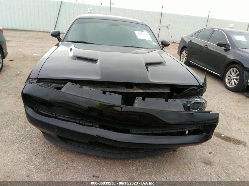 2015 DODGE CHALLENGER SXT - 2C3CDZAG2FH723407