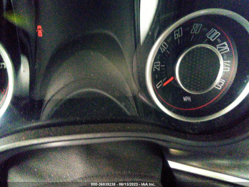2015 DODGE CHALLENGER SXT - 2C3CDZAG2FH723407