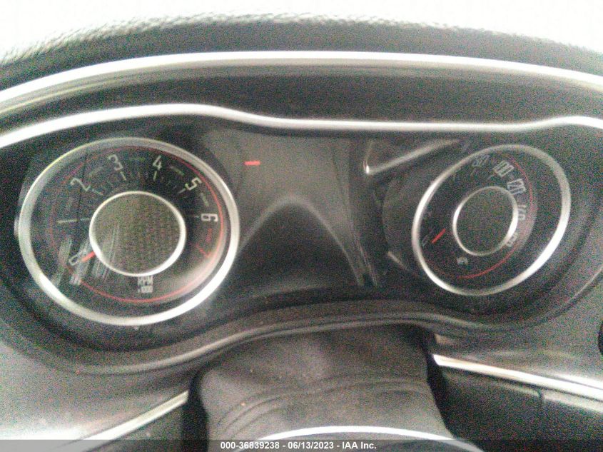 2015 DODGE CHALLENGER SXT - 2C3CDZAG2FH723407