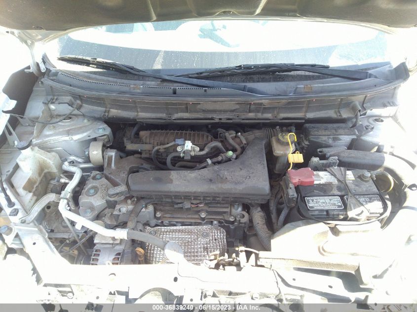 2015 NISSAN ROGUE S - KNMAT2MT9FP553712