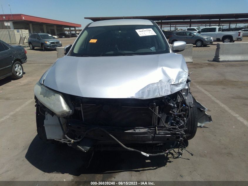 2015 NISSAN ROGUE S - KNMAT2MT9FP553712