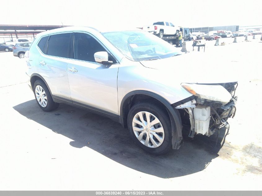 2015 NISSAN ROGUE S - KNMAT2MT9FP553712