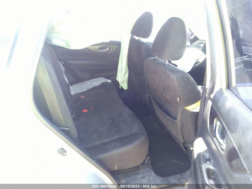 2015 NISSAN ROGUE S - KNMAT2MT9FP553712