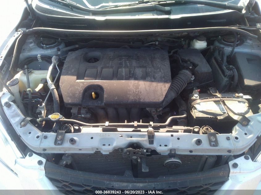 2013 TOYOTA MATRIX L - 2T1KU4EE9DC962706