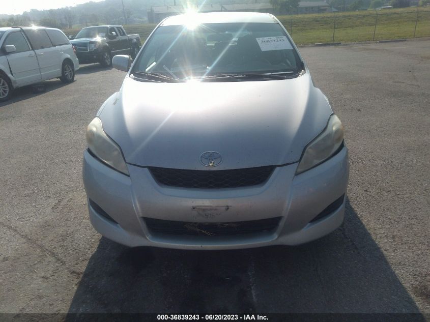 2013 TOYOTA MATRIX L - 2T1KU4EE9DC962706