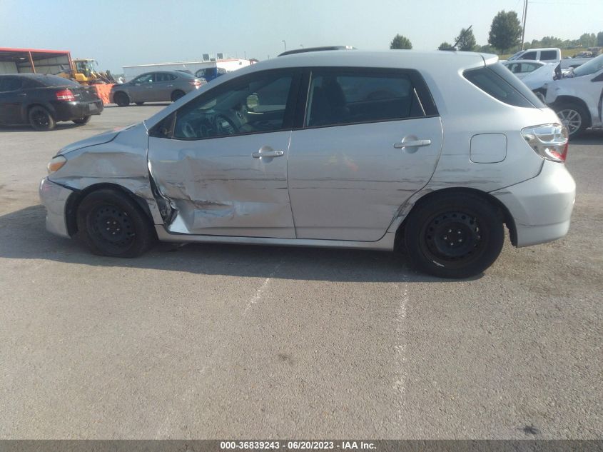 2013 TOYOTA MATRIX L - 2T1KU4EE9DC962706