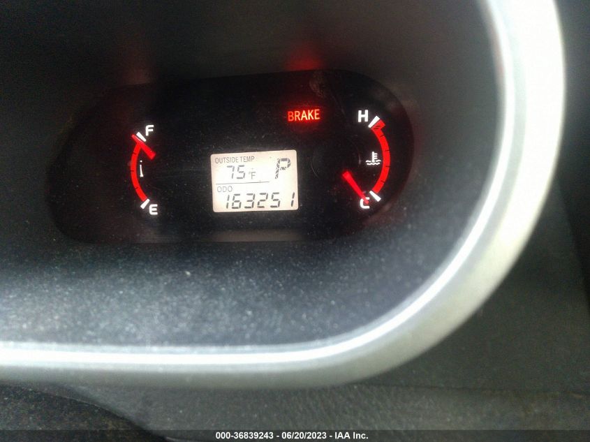 2013 TOYOTA MATRIX L - 2T1KU4EE9DC962706