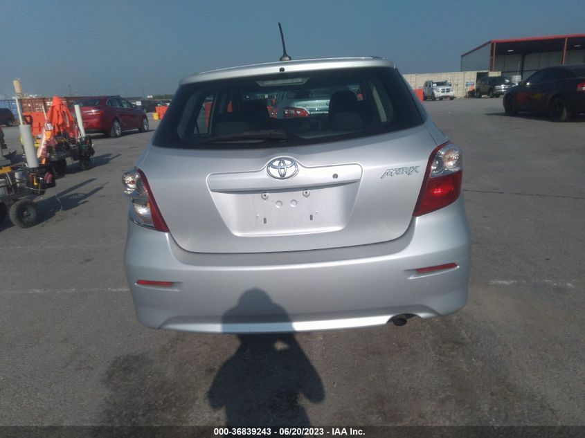 2013 TOYOTA MATRIX L - 2T1KU4EE9DC962706