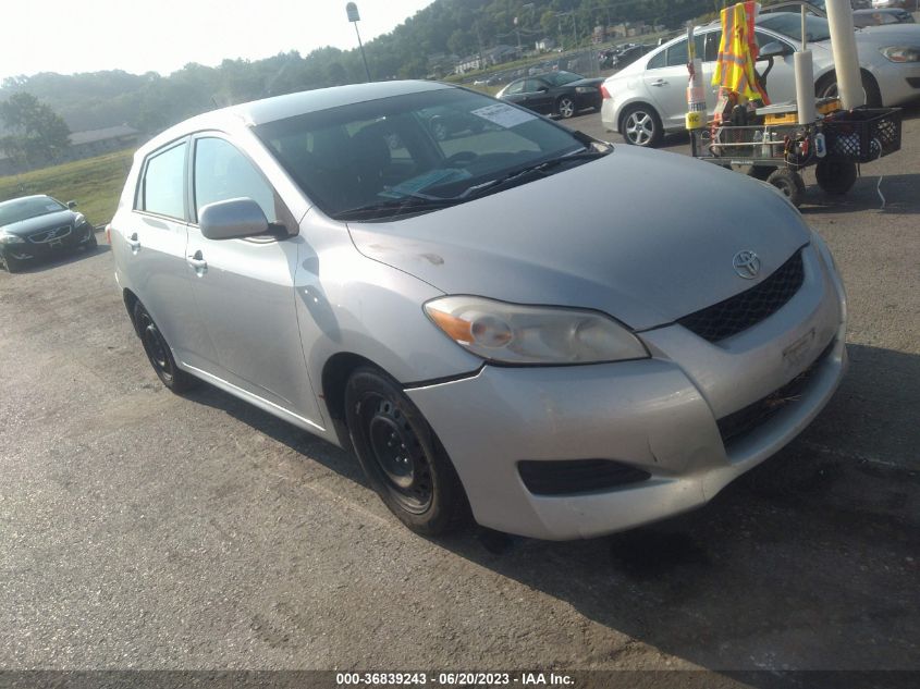 2013 TOYOTA MATRIX L - 2T1KU4EE9DC962706