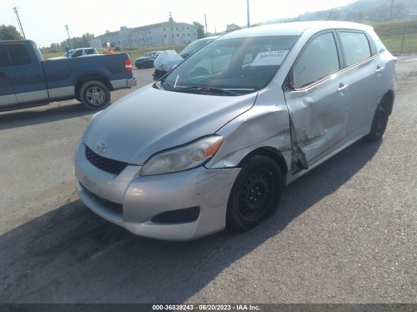 2013 TOYOTA MATRIX L - 2T1KU4EE9DC962706